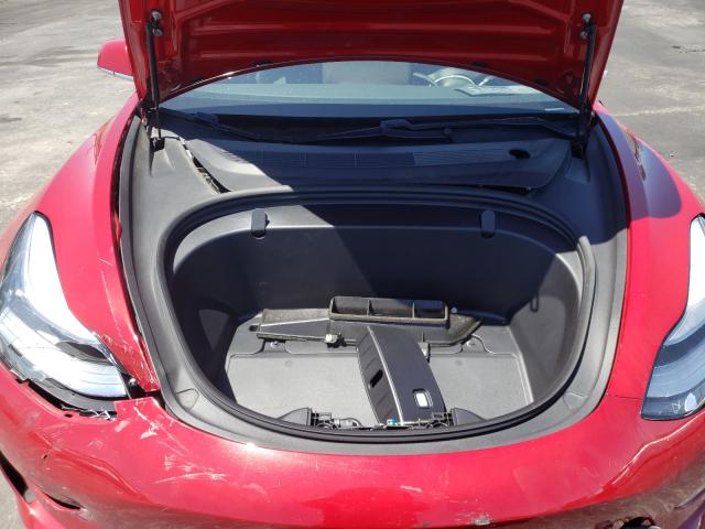 Photo 6 VIN: 5YJ3E1EA0KF484309 - TESLA MODEL 3 