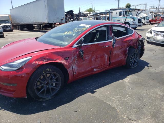 Photo 8 VIN: 5YJ3E1EA0KF484309 - TESLA MODEL 3 