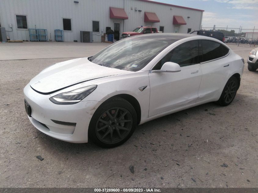 Photo 1 VIN: 5YJ3E1EA0KF509113 - TESLA MODEL 3 