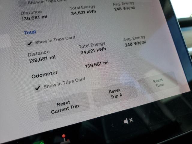 Photo 8 VIN: 5YJ3E1EA0LF495568 - TESLA MODEL 3 