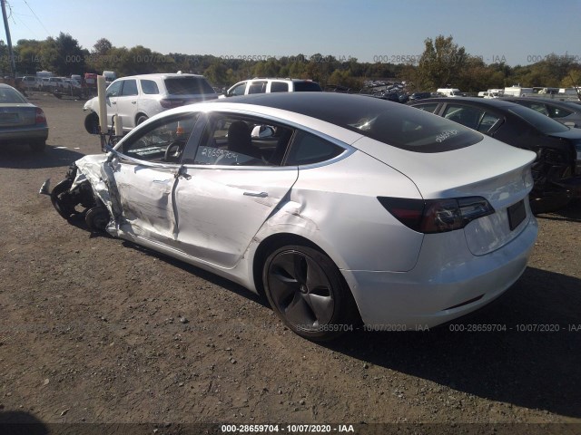 Photo 2 VIN: 5YJ3E1EA0LF504320 - TESLA MODEL 3 