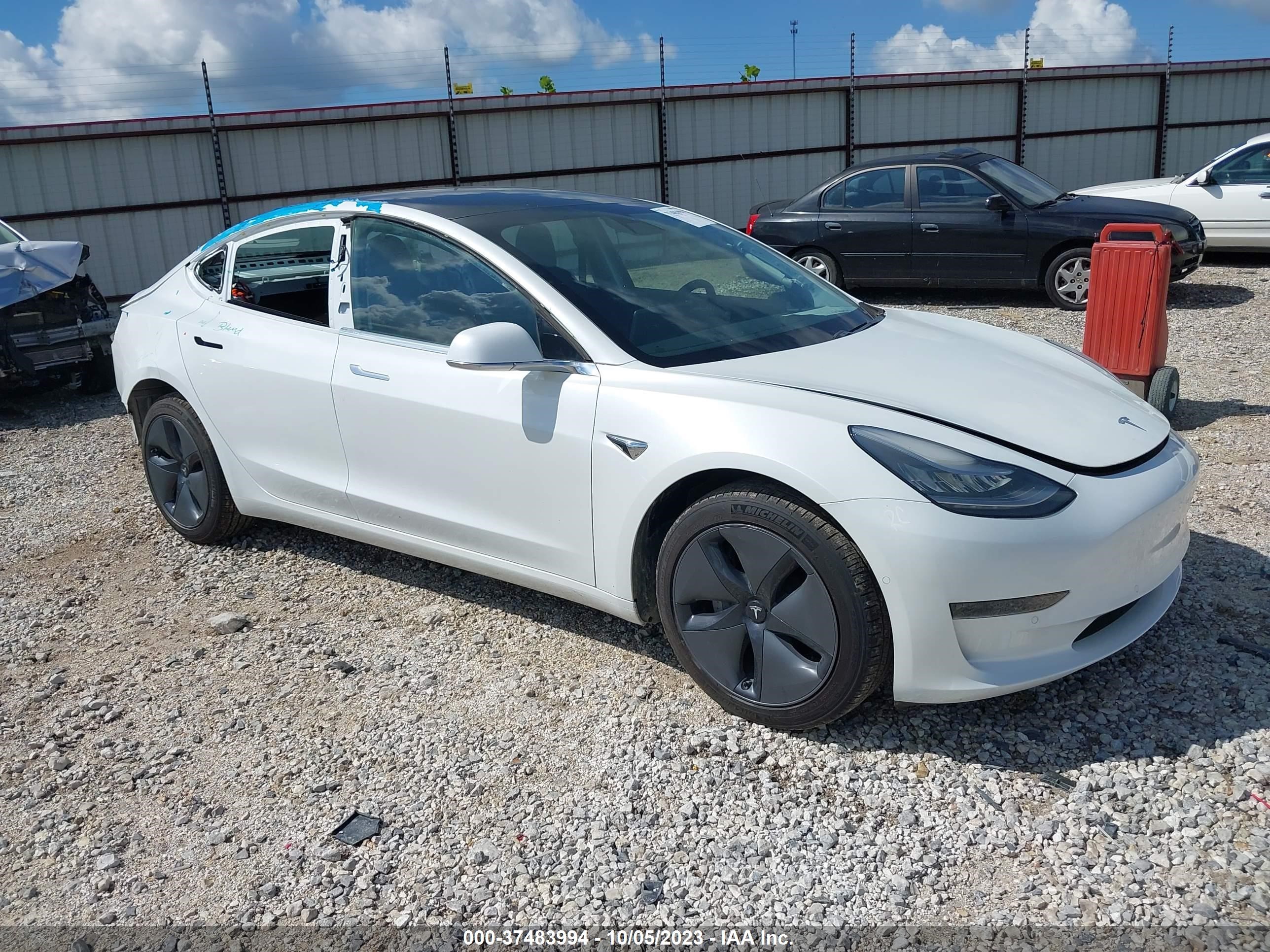 Photo 0 VIN: 5YJ3E1EA0LF597579 - TESLA MODEL 3 