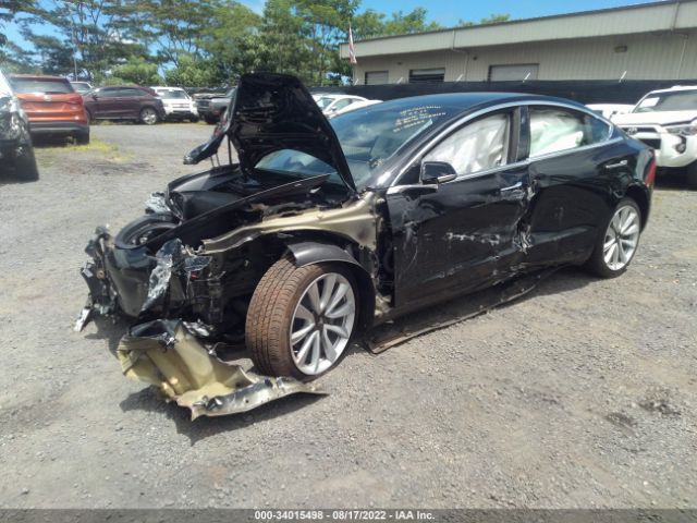 Photo 1 VIN: 5YJ3E1EA0LF606815 - TESLA MODEL 3 