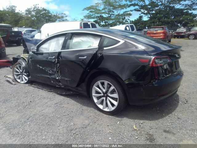 Photo 2 VIN: 5YJ3E1EA0LF606815 - TESLA MODEL 3 