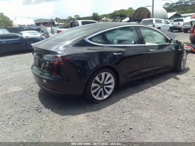 Photo 3 VIN: 5YJ3E1EA0LF606815 - TESLA MODEL 3 