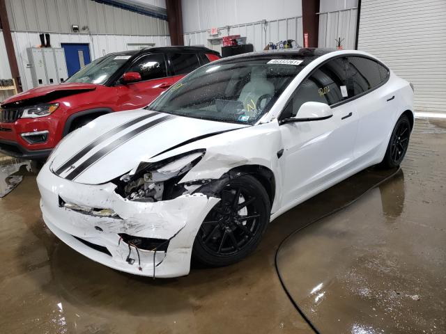 Photo 1 VIN: 5YJ3E1EA0LF615515 - TESLA MODEL 3 