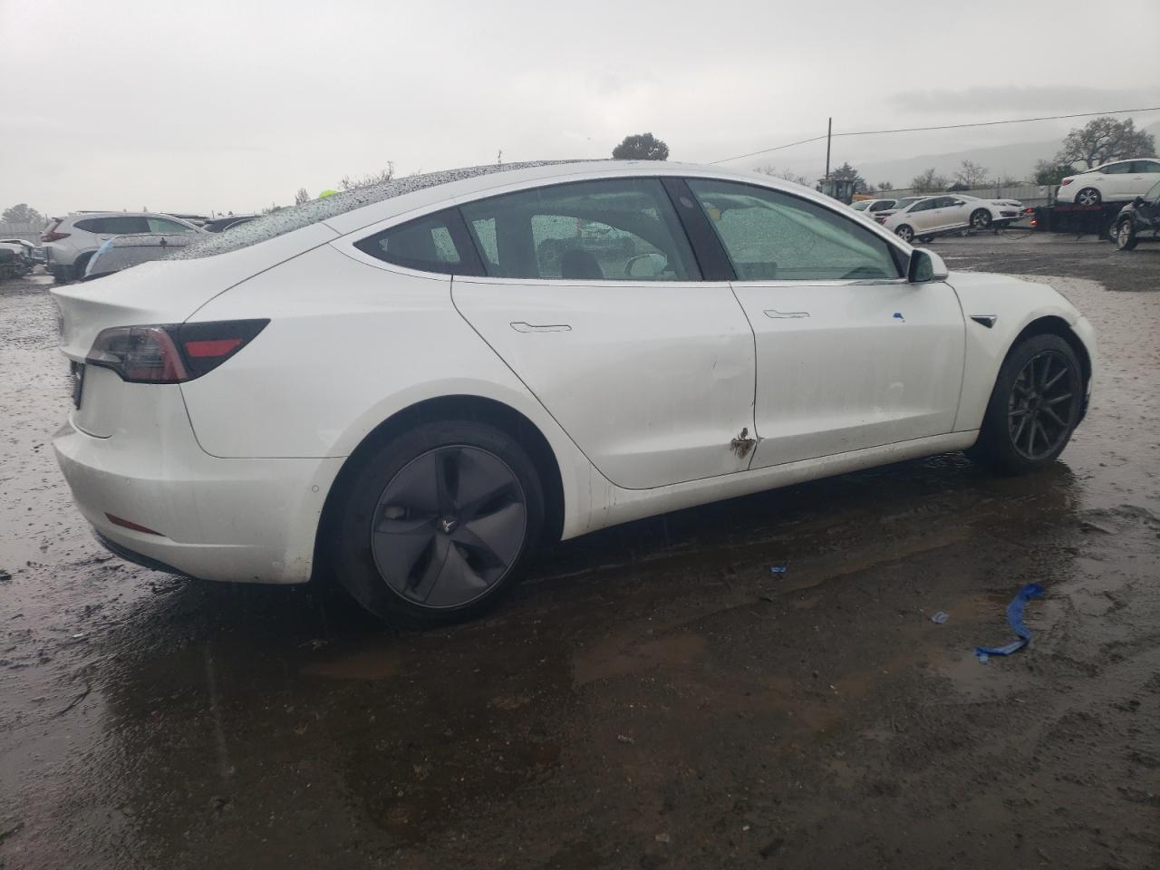 Photo 2 VIN: 5YJ3E1EA0LF632881 - TESLA MODEL 3 