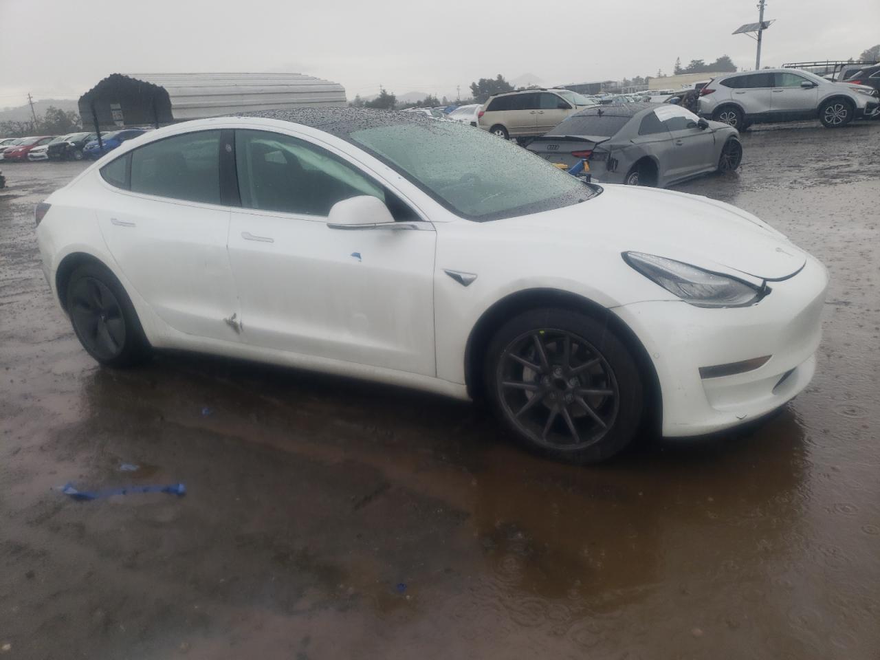 Photo 3 VIN: 5YJ3E1EA0LF632881 - TESLA MODEL 3 