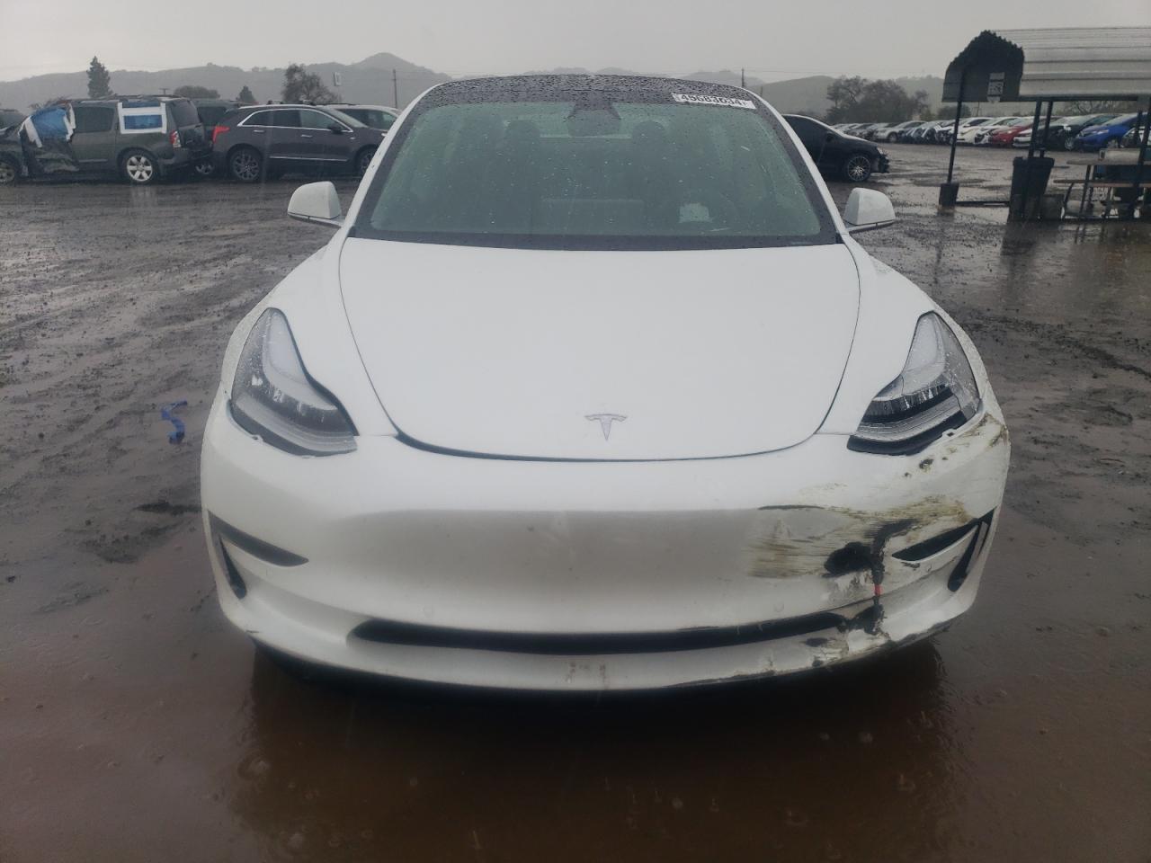 Photo 4 VIN: 5YJ3E1EA0LF632881 - TESLA MODEL 3 