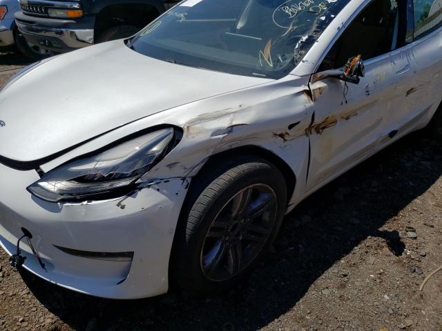 Photo 8 VIN: 5YJ3E1EA0LF634940 - TESLA MODEL 3 