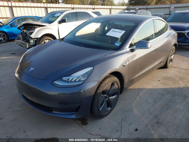 Photo 1 VIN: 5YJ3E1EA0LF643928 - TESLA MODEL 3 