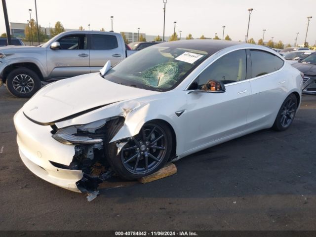 Photo 1 VIN: 5YJ3E1EA0LF659336 - TESLA MODEL 3 