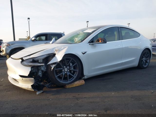 Photo 5 VIN: 5YJ3E1EA0LF659336 - TESLA MODEL 3 