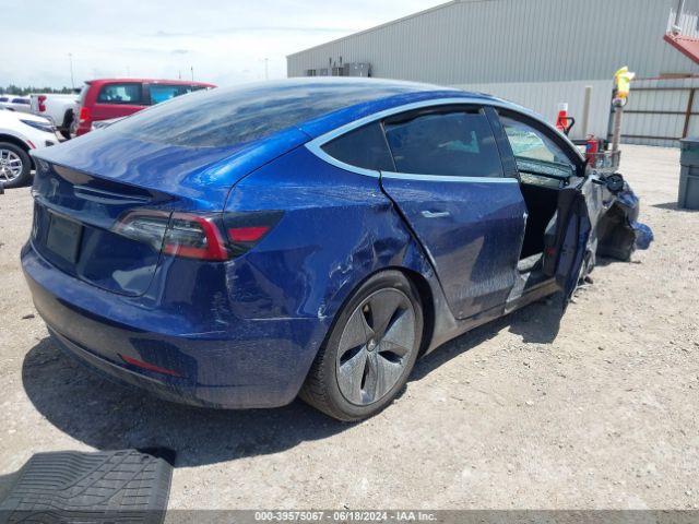 Photo 3 VIN: 5YJ3E1EA0LF659899 - TESLA MODEL 3 