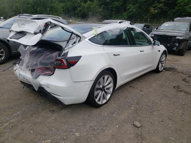 Photo 3 VIN: 5YJ3E1EA0LF661460 - TESLA MODEL 3 