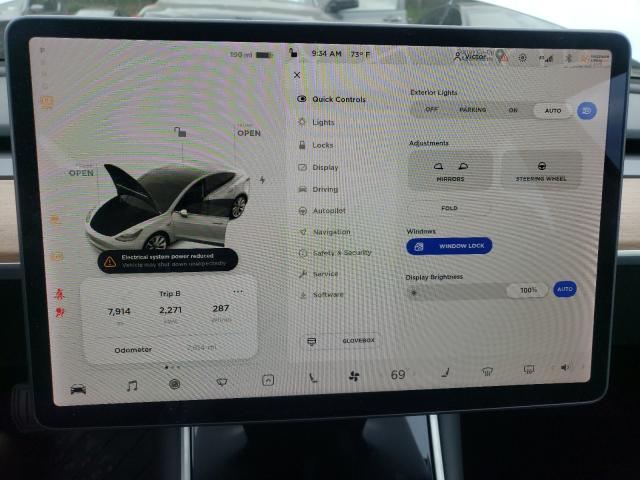 Photo 7 VIN: 5YJ3E1EA0LF661460 - TESLA MODEL 3 