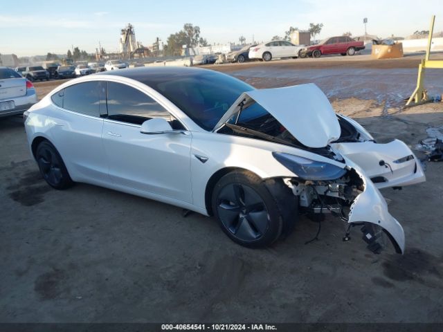 Photo 0 VIN: 5YJ3E1EA0LF669834 - TESLA MODEL 3 