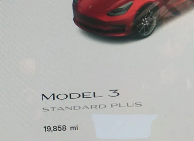 Photo 6 VIN: 5YJ3E1EA0LF703609 - TESLA MODEL 3 