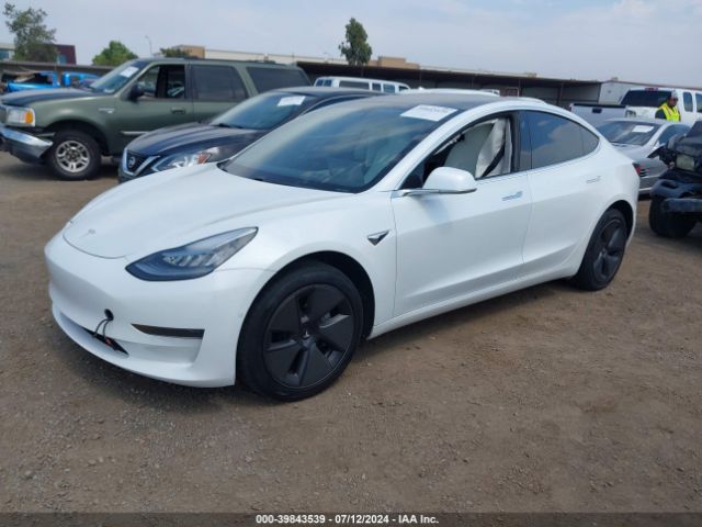 Photo 1 VIN: 5YJ3E1EA0LF703657 - TESLA MODEL 3 