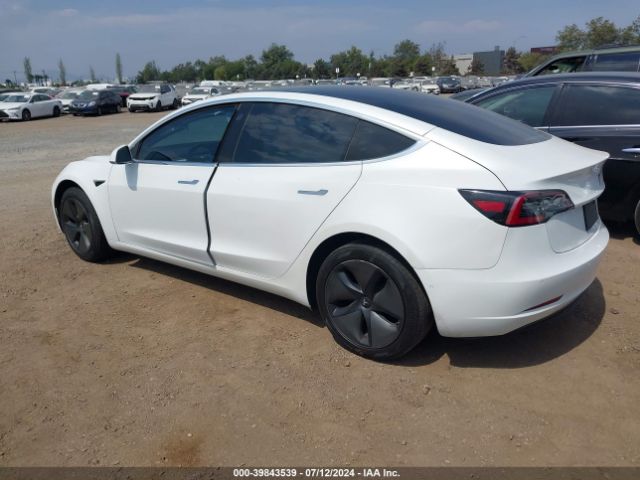 Photo 2 VIN: 5YJ3E1EA0LF703657 - TESLA MODEL 3 