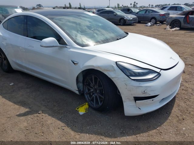 Photo 5 VIN: 5YJ3E1EA0LF703657 - TESLA MODEL 3 