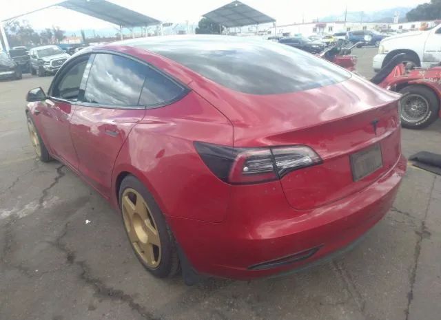 Photo 2 VIN: 5YJ3E1EA0LF738280 - TESLA MODEL 3 