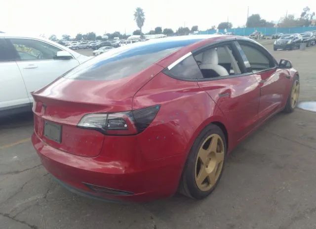 Photo 3 VIN: 5YJ3E1EA0LF738280 - TESLA MODEL 3 