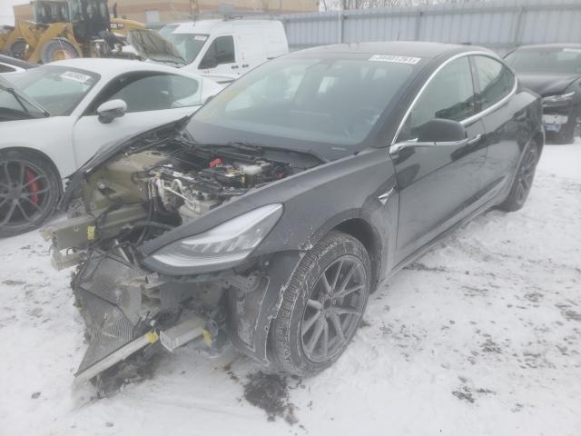 Photo 1 VIN: 5YJ3E1EA0LF738439 - TESLA MODEL 3 