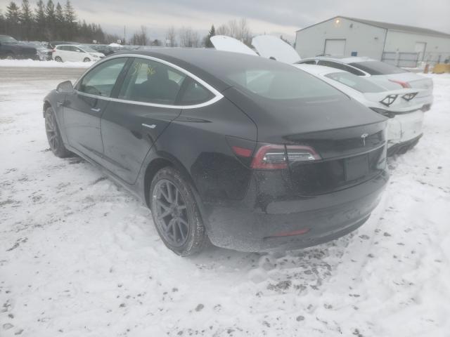 Photo 2 VIN: 5YJ3E1EA0LF738439 - TESLA MODEL 3 