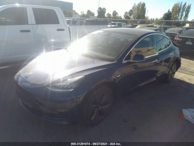 Photo 1 VIN: 5YJ3E1EA0LF739848 - TESLA MODEL 3 