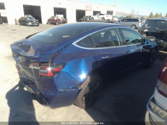 Photo 3 VIN: 5YJ3E1EA0LF739848 - TESLA MODEL 3 