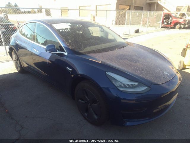 Photo 4 VIN: 5YJ3E1EA0LF739848 - TESLA MODEL 3 