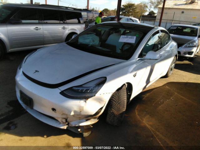 Photo 1 VIN: 5YJ3E1EA0LF741132 - TESLA MODEL 3 