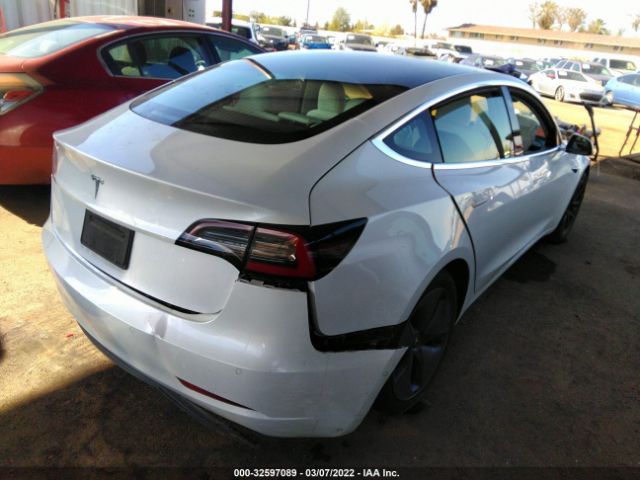 Photo 3 VIN: 5YJ3E1EA0LF741132 - TESLA MODEL 3 