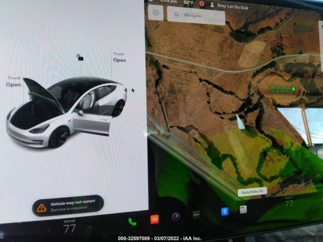 Photo 6 VIN: 5YJ3E1EA0LF741132 - TESLA MODEL 3 