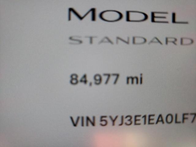 Photo 8 VIN: 5YJ3E1EA0LF745326 - TESLA MODEL 3 