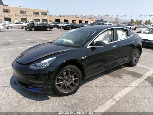 Photo 1 VIN: 5YJ3E1EA0LF745682 - TESLA MODEL 3 