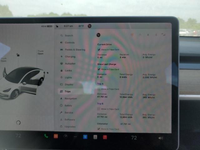 Photo 8 VIN: 5YJ3E1EA0LF785714 - TESLA MODEL 3 