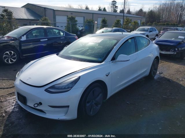 Photo 1 VIN: 5YJ3E1EA0LF797359 - TESLA MODEL 3 