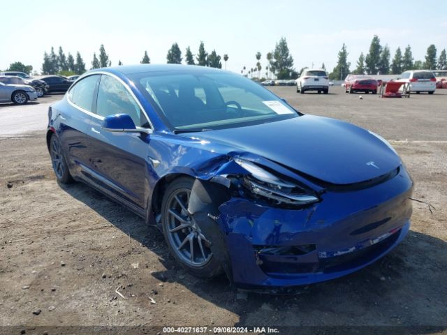 Photo 0 VIN: 5YJ3E1EA0LF799256 - TESLA MODEL 3 