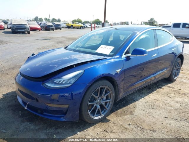 Photo 1 VIN: 5YJ3E1EA0LF799256 - TESLA MODEL 3 