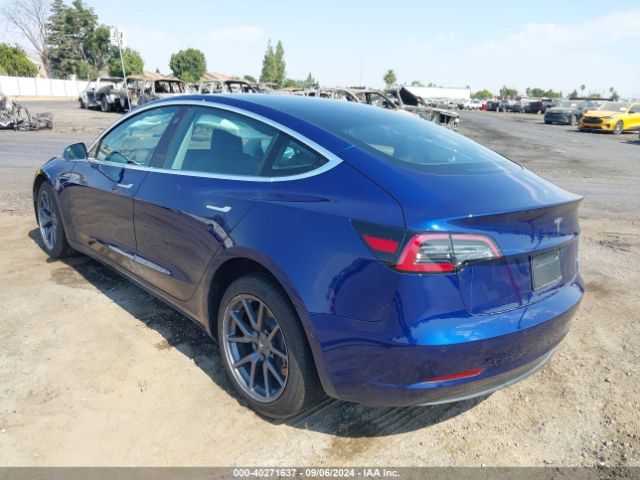 Photo 2 VIN: 5YJ3E1EA0LF799256 - TESLA MODEL 3 