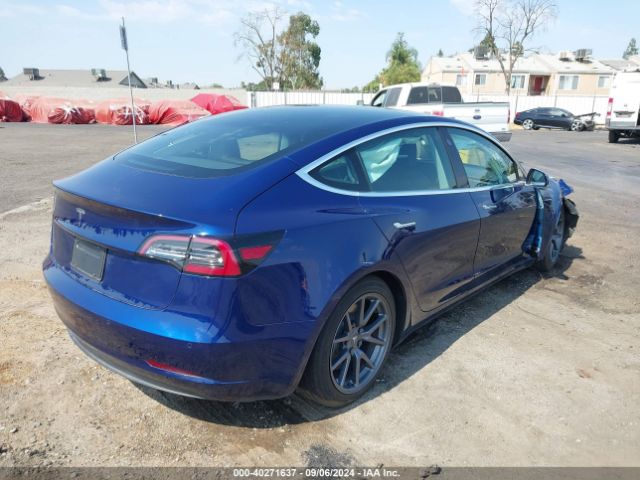 Photo 3 VIN: 5YJ3E1EA0LF799256 - TESLA MODEL 3 