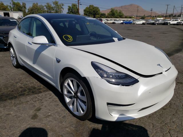 Photo 0 VIN: 5YJ3E1EA0LF802396 - TESLA MODEL 3 