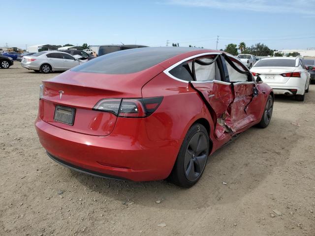 Photo 3 VIN: 5YJ3E1EA0LF803693 - TESLA MODEL 3 