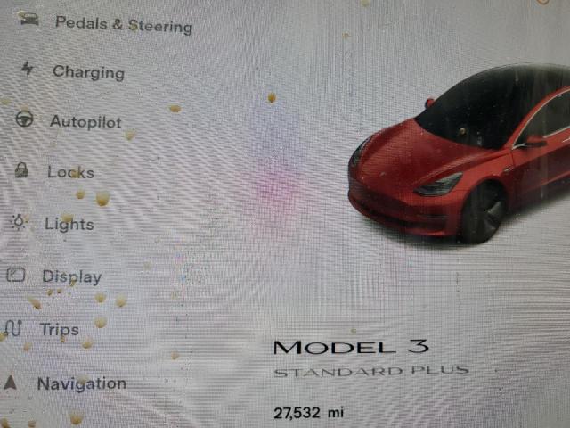 Photo 7 VIN: 5YJ3E1EA0LF803693 - TESLA MODEL 3 