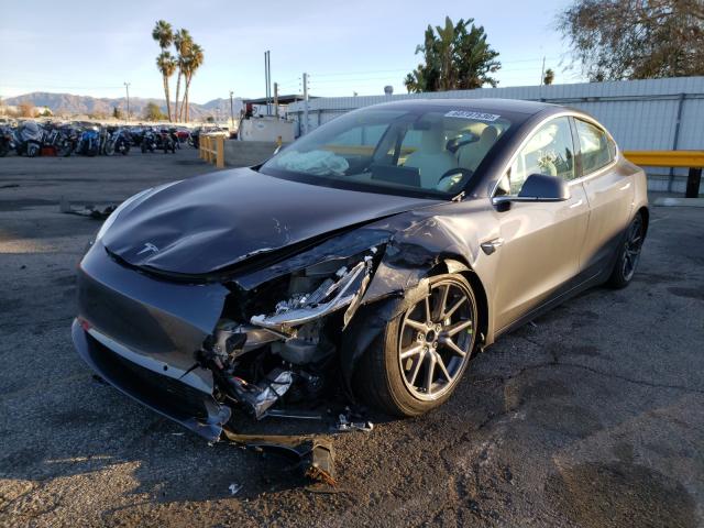 Photo 1 VIN: 5YJ3E1EA0LF804794 - TESLA MODEL 3 