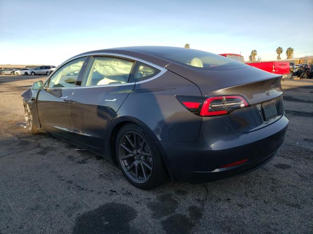 Photo 2 VIN: 5YJ3E1EA0LF804794 - TESLA MODEL 3 