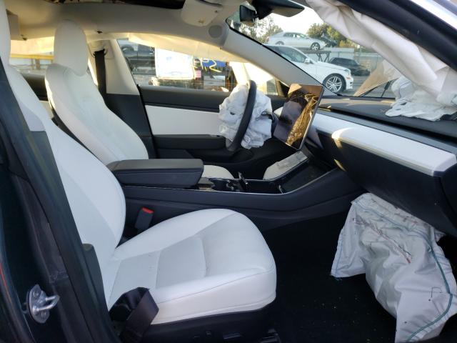 Photo 4 VIN: 5YJ3E1EA0LF804794 - TESLA MODEL 3 