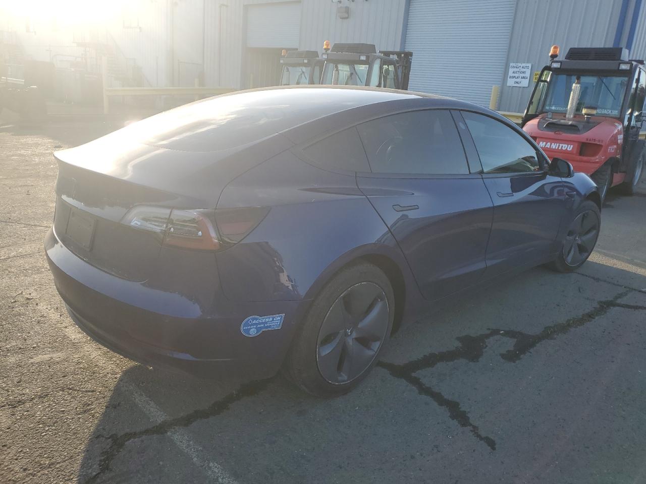 Photo 2 VIN: 5YJ3E1EA0LF805654 - TESLA MODEL 3 